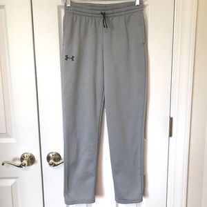 EUC Under Armour Coldgear Pants Youth Large